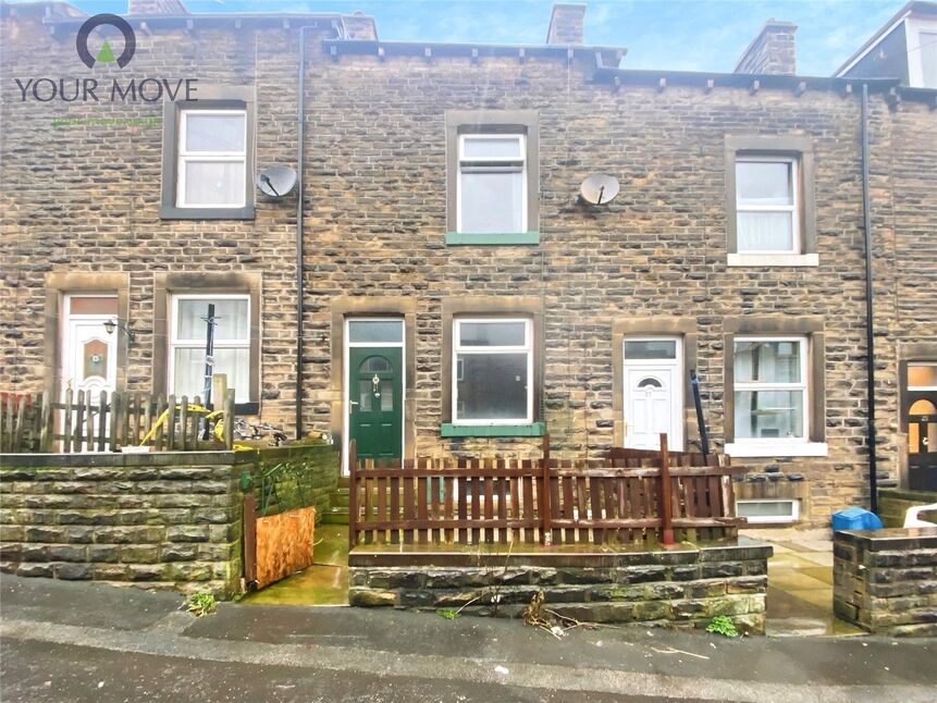 Main image of 2 bedroom Mid Terrace House for sale, Carleton Street, Keighley, West Yorkshire, BD20