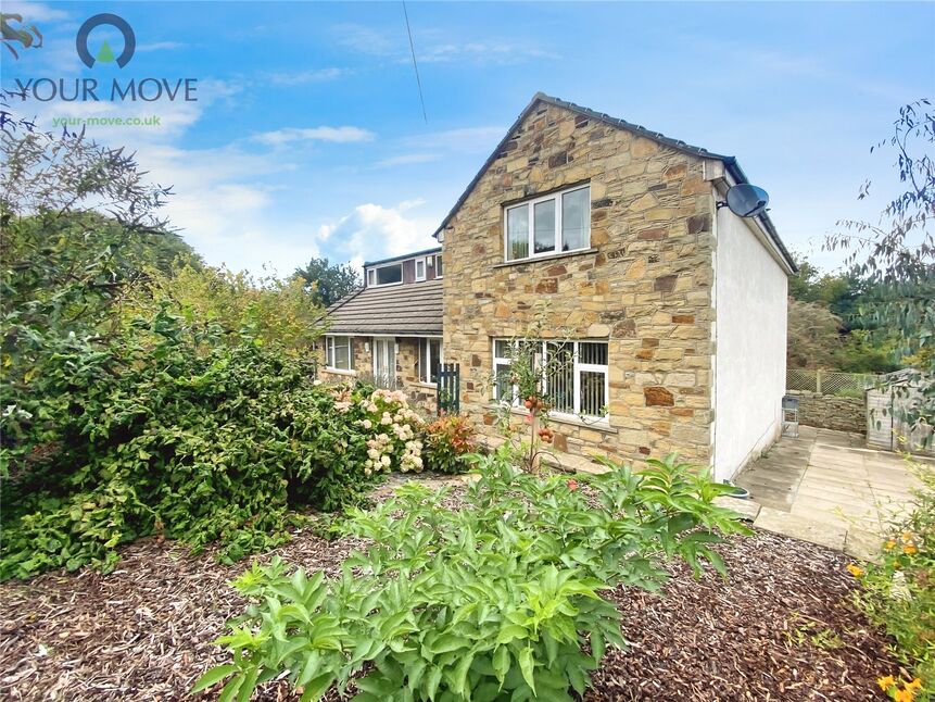 Main image of 5 bedroom Detached House for sale, Higherwood Close, Keighley, West Yorkshire, BD21