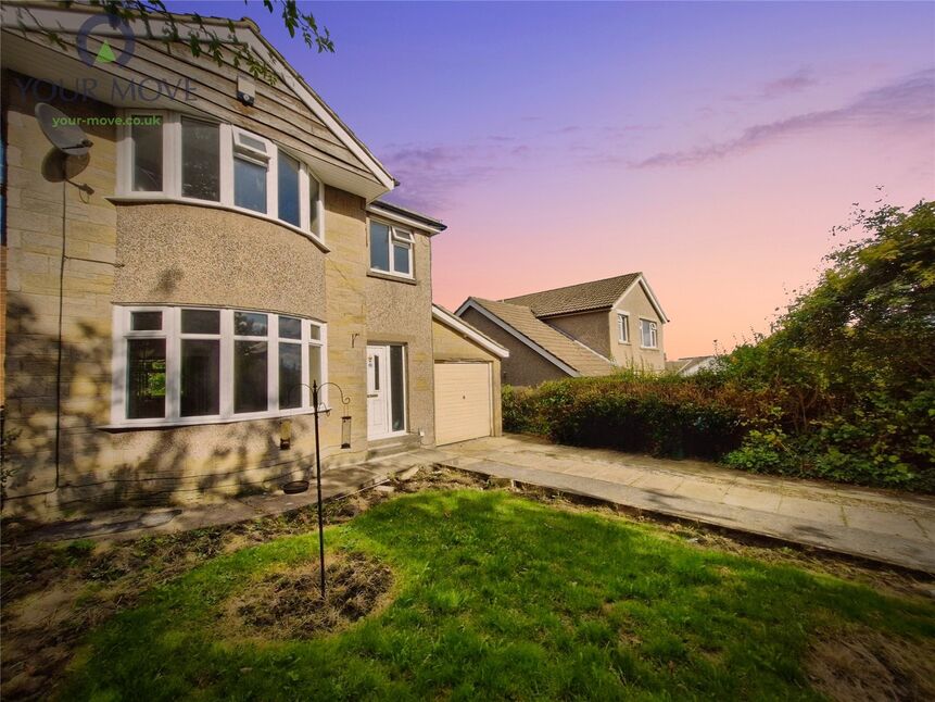 Main image of 3 bedroom Detached House to rent, View Road, Keighley, West Yorkshire, BD20