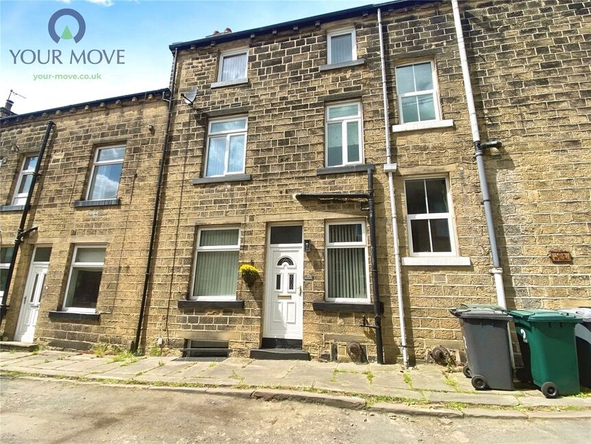 Main image of 3 bedroom Mid Terrace House to rent, Raven Street, Bingley, West Yorkshire, BD16