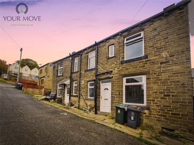 2 bedroom End Terrace House to rent