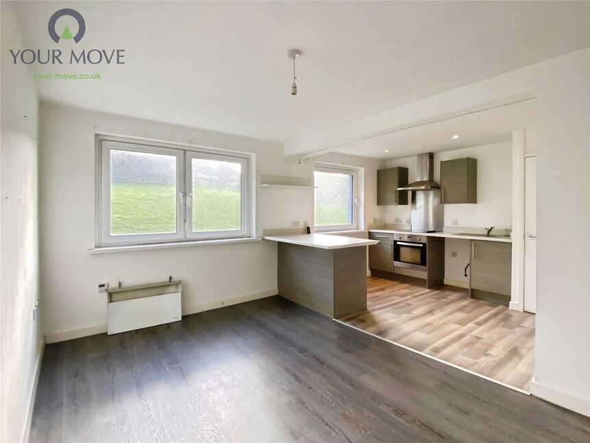 Main image of 1 bedroom  Flat for sale, Parkwood Rise, Keighley, West Yorkshire, BD21