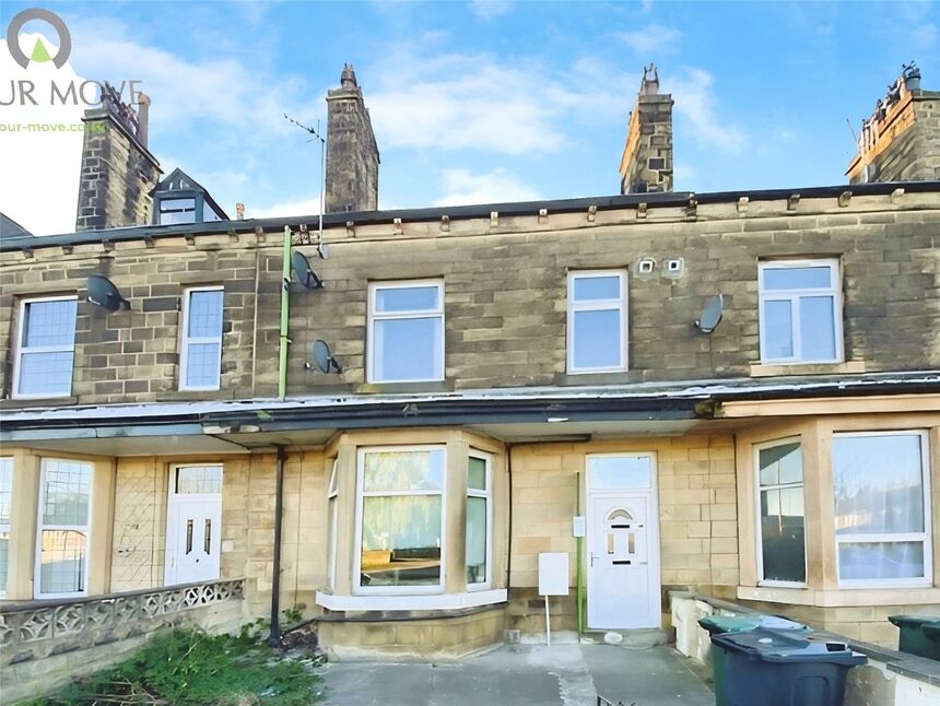 Main image of 5 bedroom Mid Terrace House for sale, Ashfield Terrace, BD16
