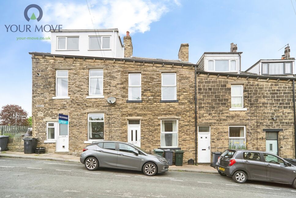 Main image of 3 bedroom Mid Terrace House for sale, Harris Street, Bingley, West Yorkshire, BD16