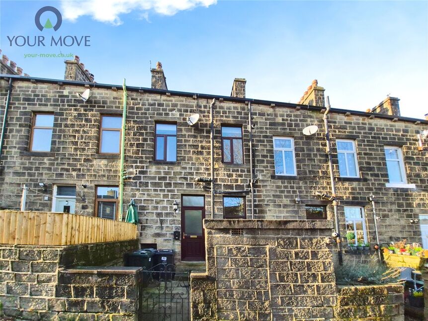 Main image of 3 bedroom Mid Terrace House to rent, Queen Street, Steeton, West Yorkshire, BD20