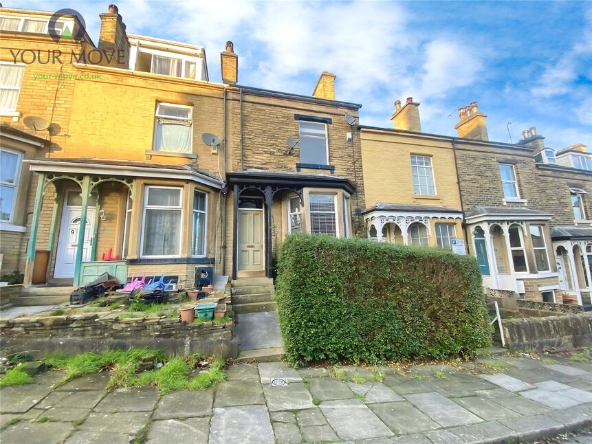 Main image of 4 bedroom Mid Terrace House to rent, Selborne Terrace, Shipley, West Yorkshire, BD18