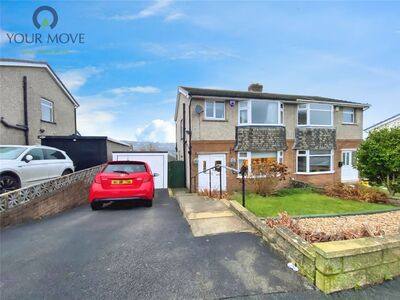 Wheathead Crescent, 3 bedroom Semi Detached House for sale, &pound;240,000