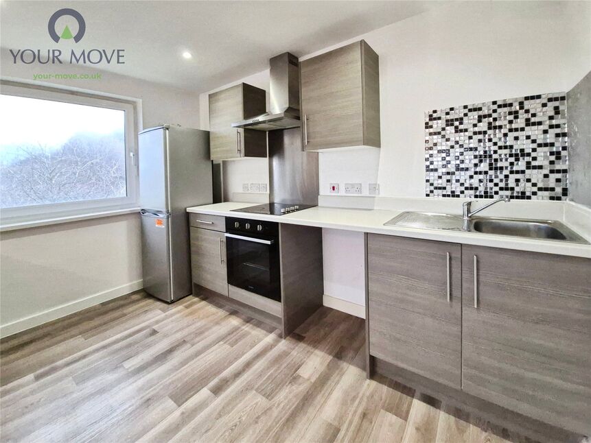 Main image of 2 bedroom Flat to rent, Parkwood Rise, Keighley, West Yorkshire, BD21