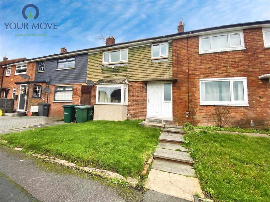Main image of 3 bedroom Mid Terrace House for sale, Queensway, Bingley, West Yorkshire, BD16