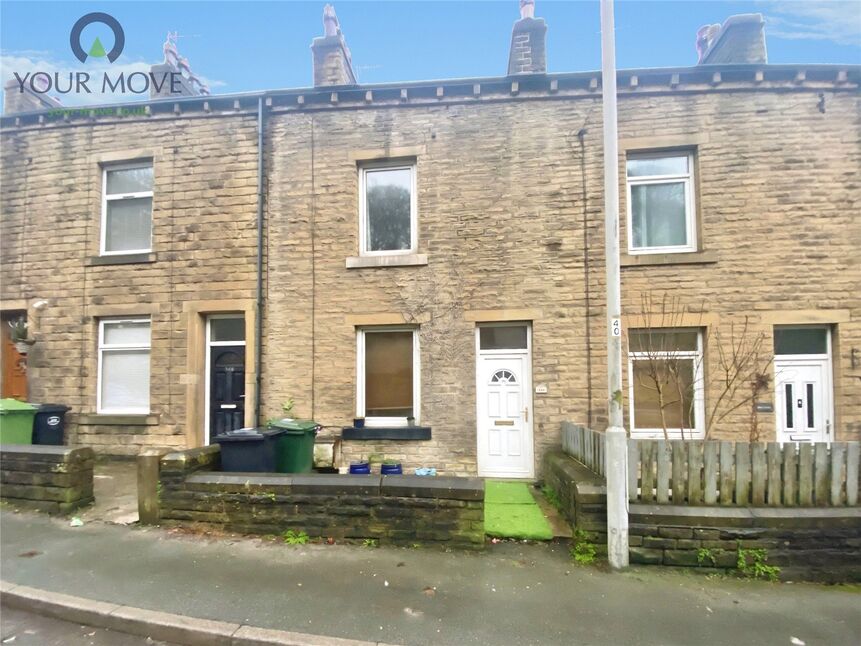 Main image of 2 bedroom Mid Terrace House for sale, Halifax Road, Keighley, West Yorkshire, BD21