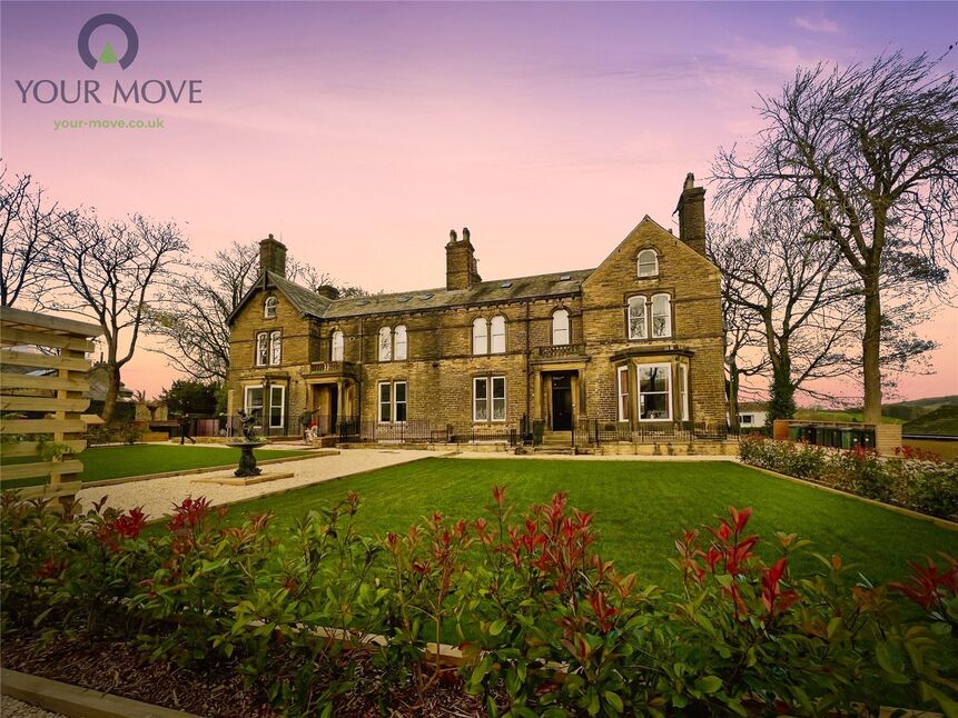 Main image of 2 bedroom Mid Terrace Flat to rent, Cross Lane, Oxenhope, West Yorkshire, BD22