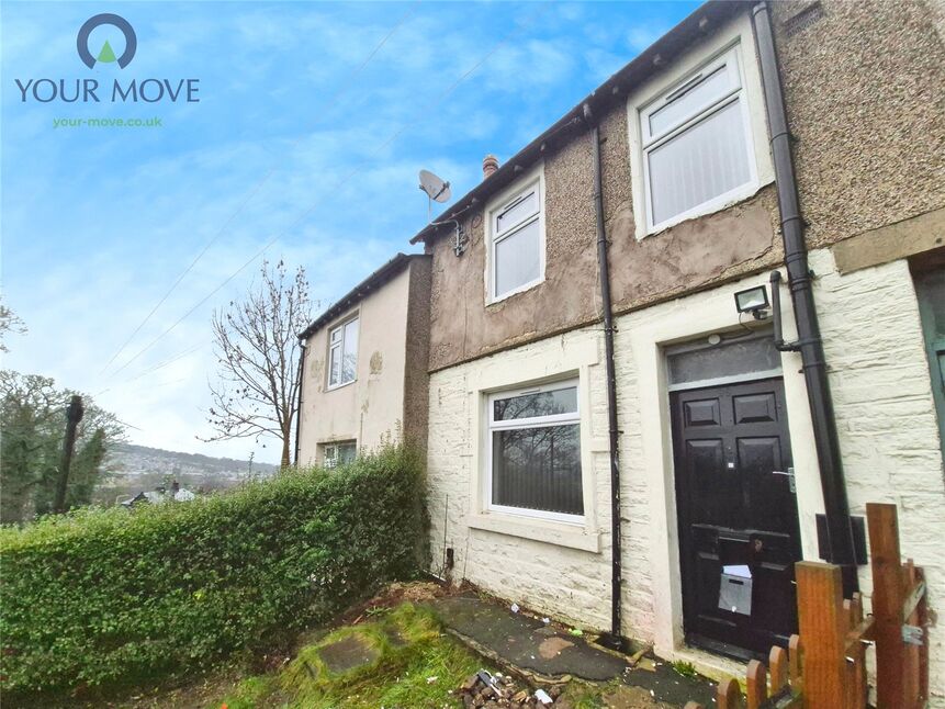 Main image of 3 bedroom Mid Terrace House to rent, Park Lane, Keighley, West Yorkshire, BD21