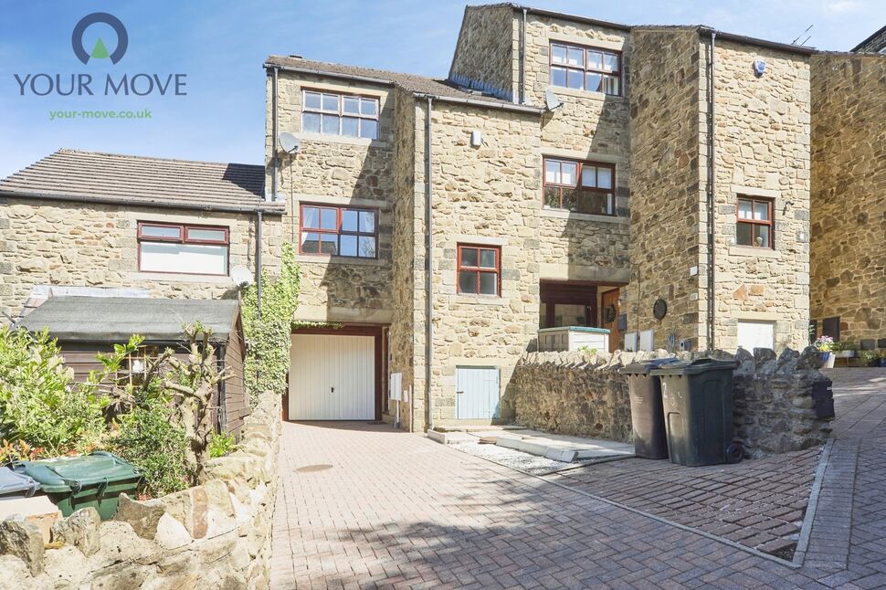 3 bedroom Mid Terrace House for sale