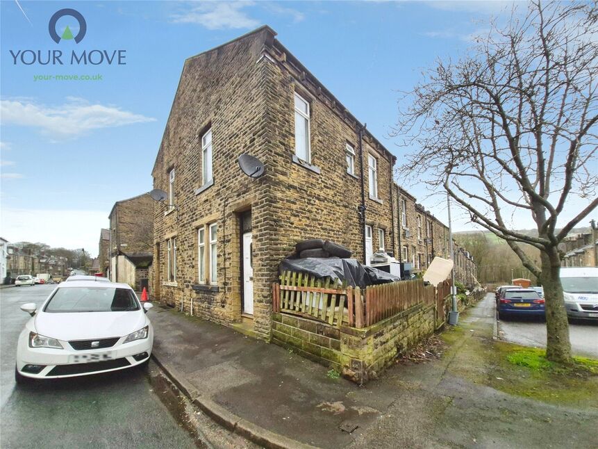 Main image of 2 bedroom Mid Terrace House for sale, Arctic Street, Keighley, West Yorkshire, BD20