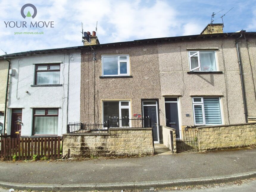 Main image of 2 bedroom Mid Terrace House to rent, Aylesbury Street, Keighley, West Yorkshire, BD21