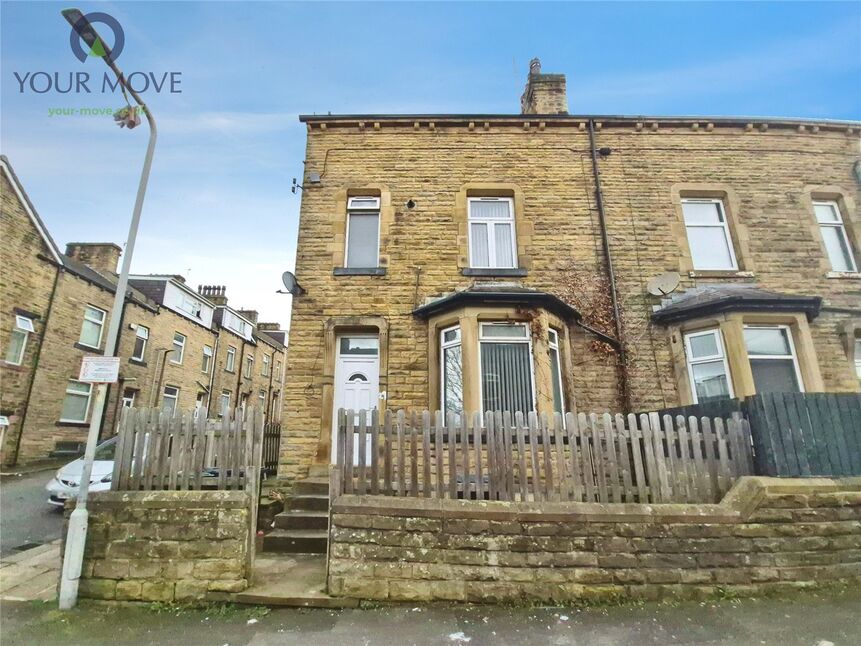 Main image of 3 bedroom Semi Detached House to rent, Belgrave Road, Keighley, West Yorkshire, BD21