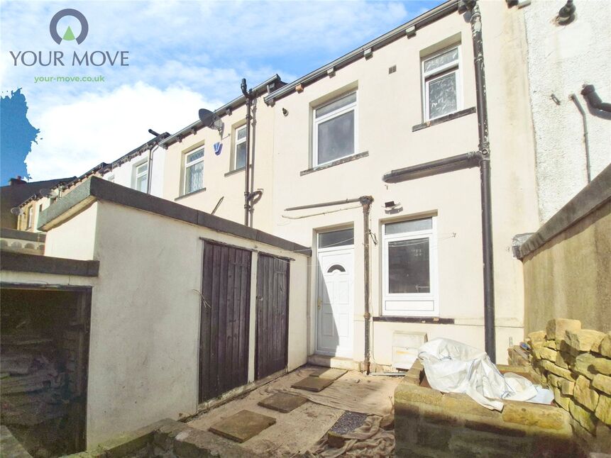 Main image of 2 bedroom Mid Terrace House to rent, Caister Street, Keighley, West Yorkshire, BD21