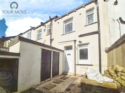2 bedroom Mid Terrace House to rent