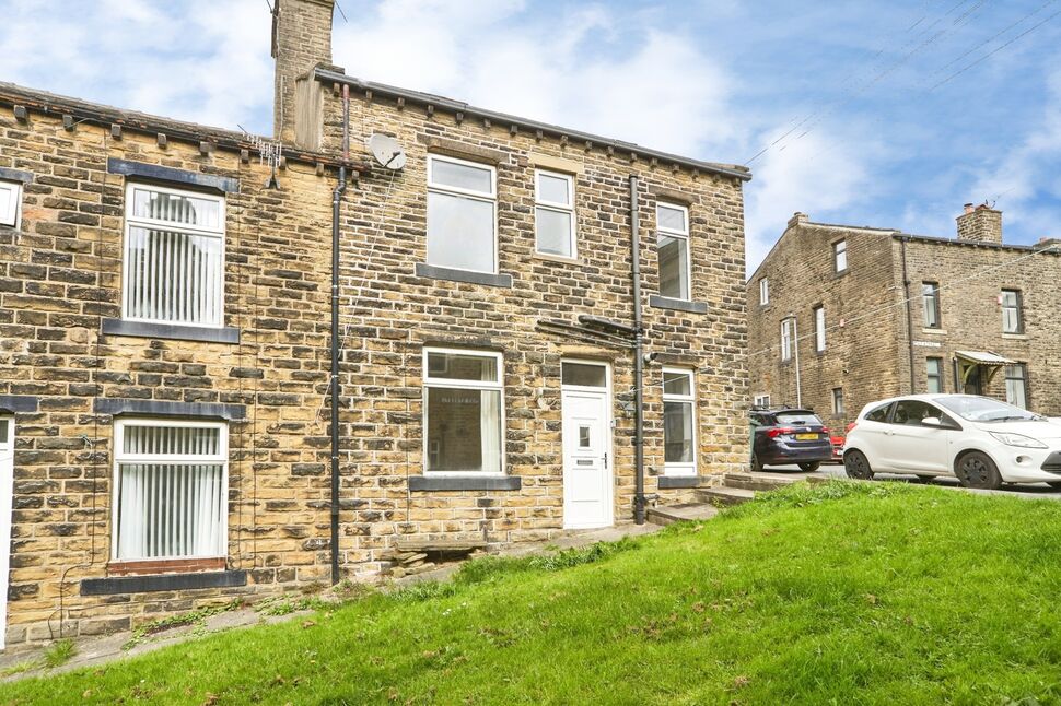 Main image of 2 bedroom End Terrace House for sale, May Street, Haworth, Bradford,, BD22