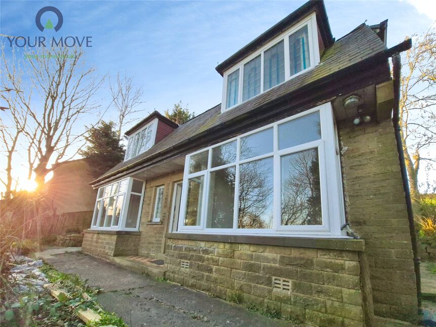 Main image of 3 bedroom Detached House to rent, Braithwaite Road, Keighley, West Yorkshire, BD22