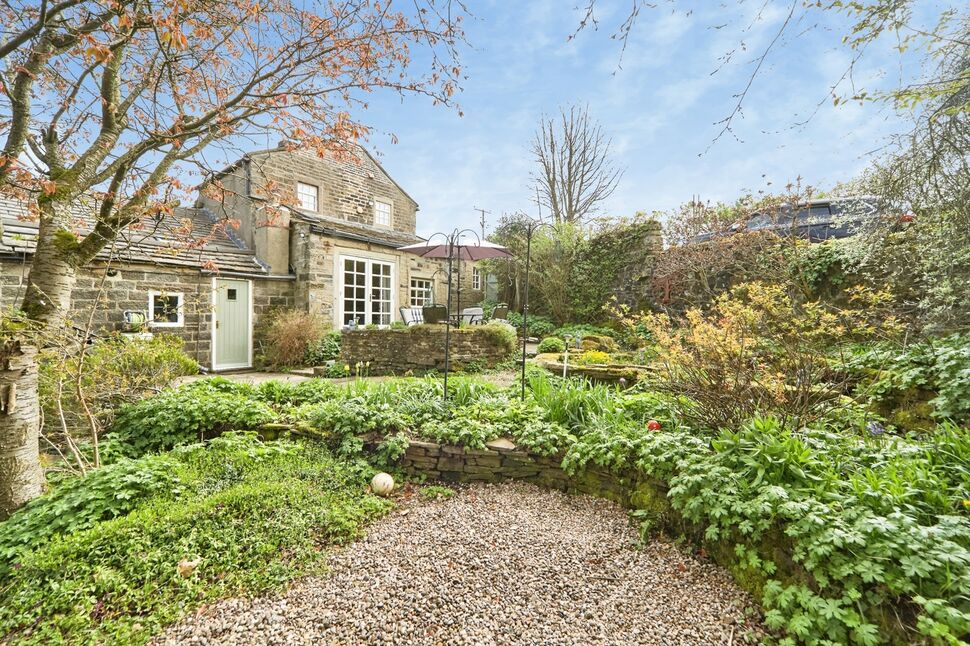 Main image of 3 bedroom Semi Detached Property for sale, Hainworth, Keighley, West Yorkshire, BD21