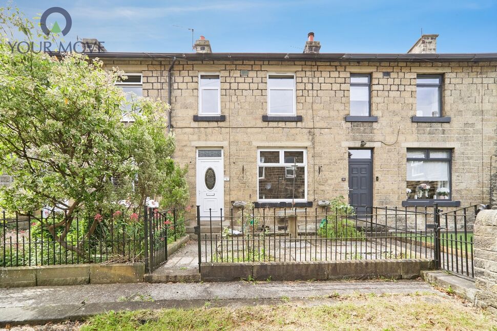 Main image of 3 bedroom Mid Terrace House for sale, Beech Street, Steeton, West Yorkshire, BD20