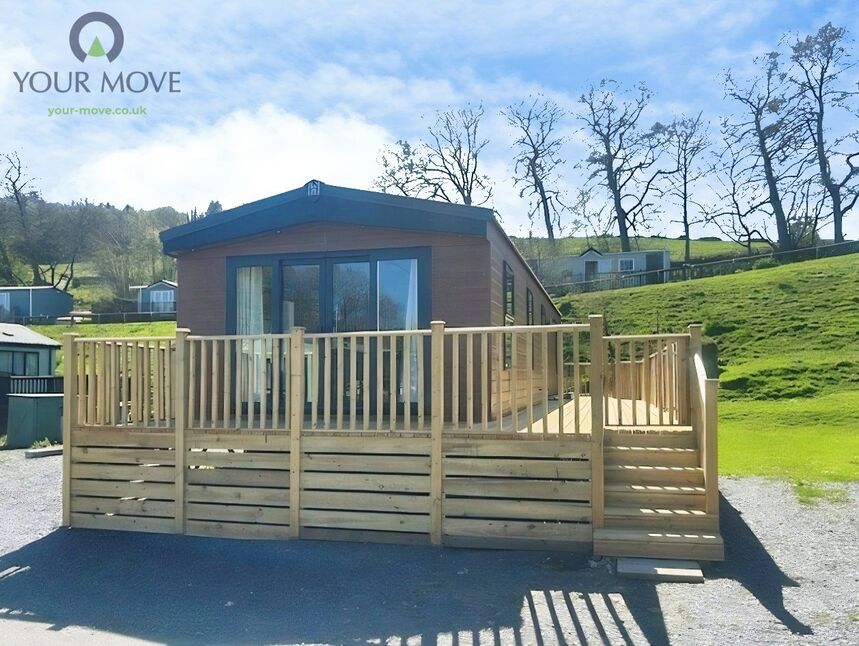 Main image of 2 bedroom Detached Property for sale, Halifax Road, BD21