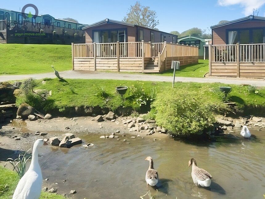 Main image of Detached Property for sale, Bronte Country Park, Keighley, West Yorkshire, BD21