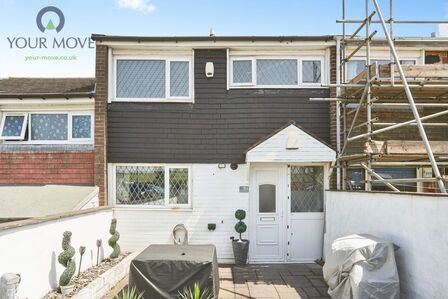 Mid Terrace House for sale
