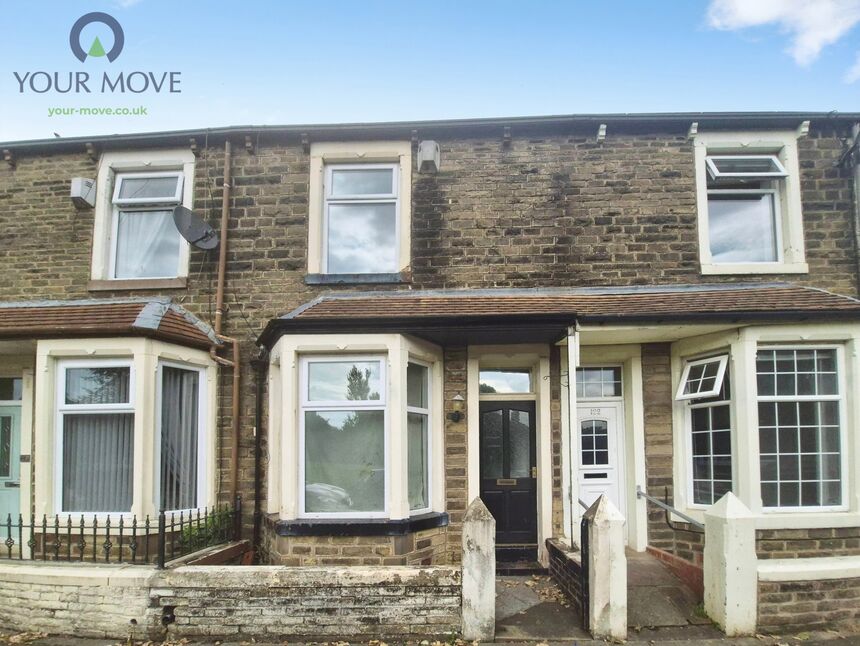 Main image of 2 bedroom Mid Terrace House to rent, Mitella Street, Burnley, Lancashire, BB10