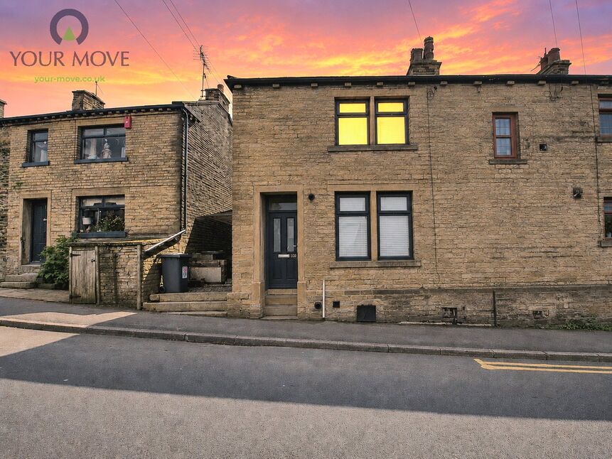 Main image of 2 bedroom Flat to rent, Main Road, Denholme, West Yorkshire, BD13