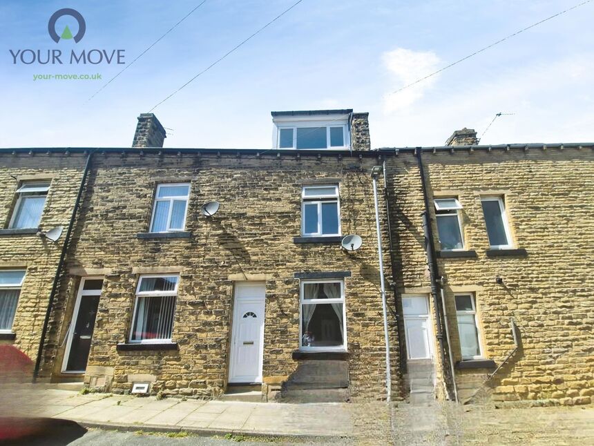 Main image of 4 bedroom Mid Terrace House to rent, Hird Street, Keighley, West Yorkshire, BD21