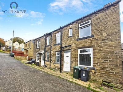 2 bedroom Mid Terrace House to rent