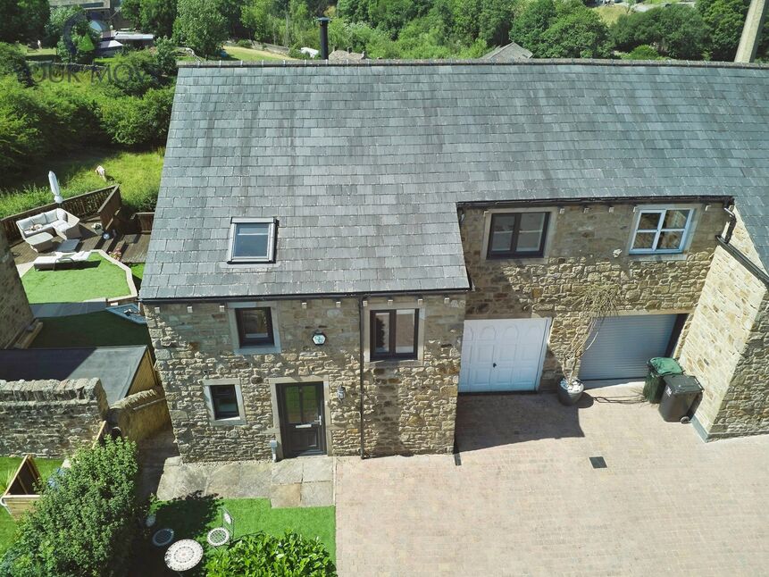 Main image of 4 bedroom Semi Detached House for sale, Cryer Meadows, Haworth, West Yorkshire, BD22