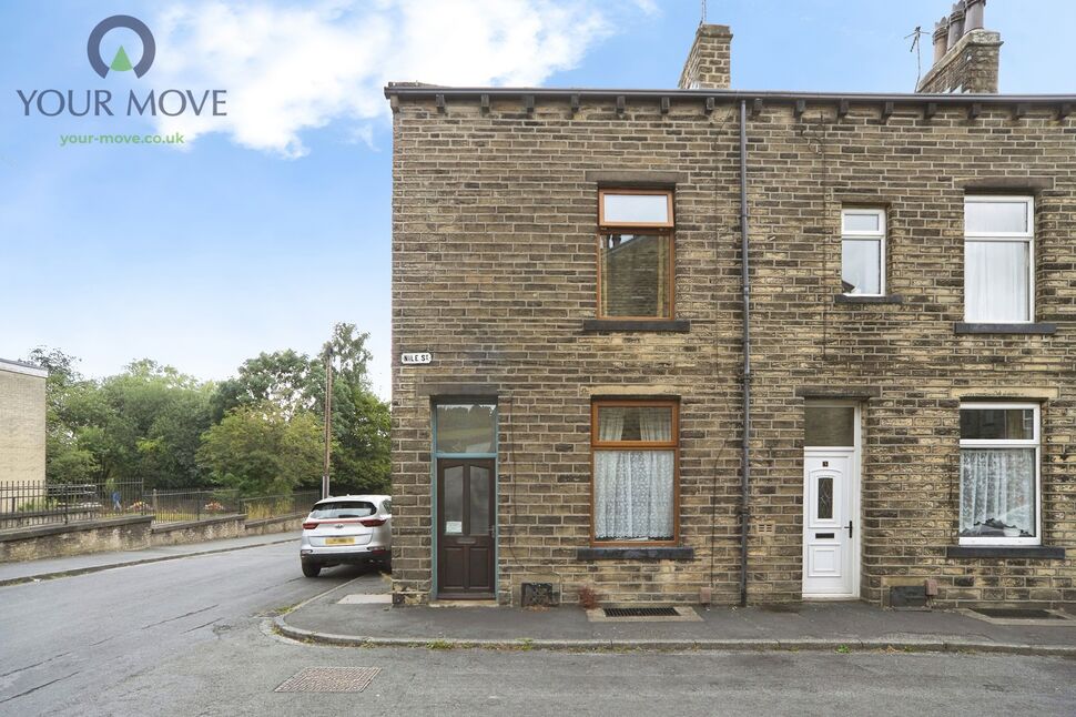 2 bedroom End Terrace House for sale