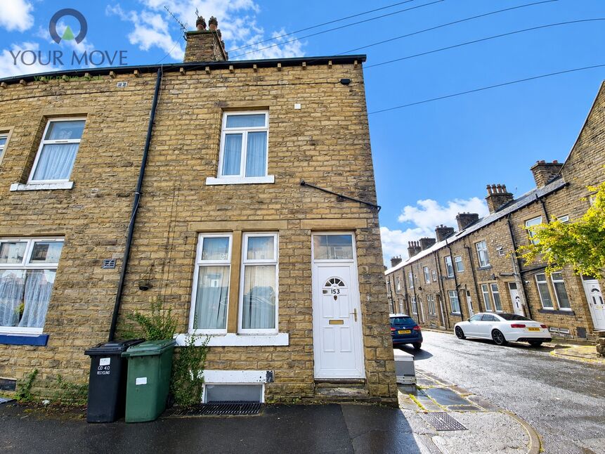 Main image of 2 bedroom End Terrace House to rent, Devonshire Street, Keighley, West Yorkshire, BD21