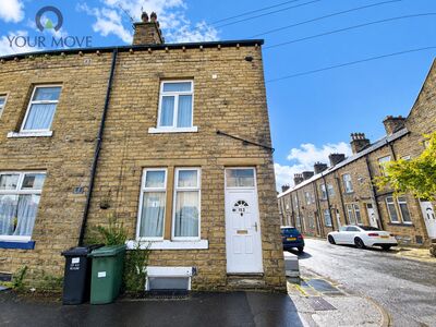2 bedroom End Terrace House to rent