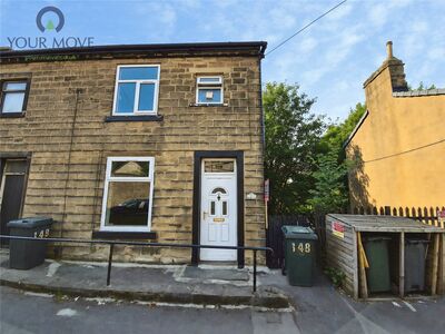 Halifax Road, 2 bedroom End Terrace House to rent, &pound;695 pcm