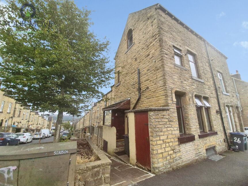 Main image of 3 bedroom End Terrace House to rent, Drewry Road, Keighley, West Yorkshire, BD21