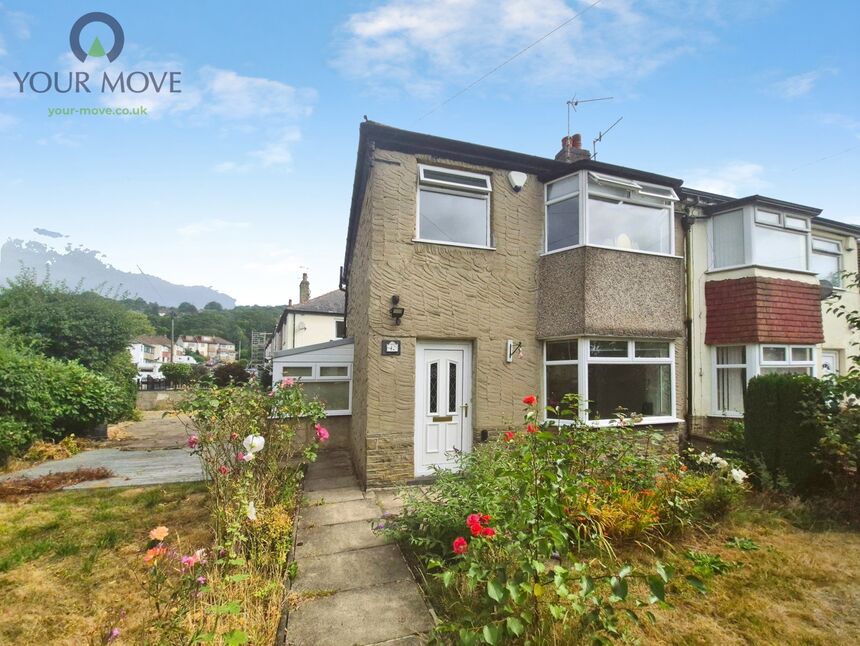 Main image of 3 bedroom Semi Detached House to rent, Grange Road, Riddlesden, West Yorkshire, BD20