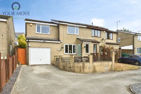 4 bedroom Semi Detached House for sale