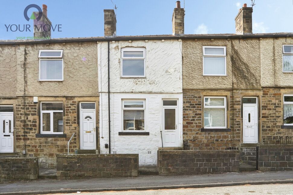Main image of 2 bedroom Mid Terrace House for sale, Mannville Grove, Keighley, West Yorkshire, BD22