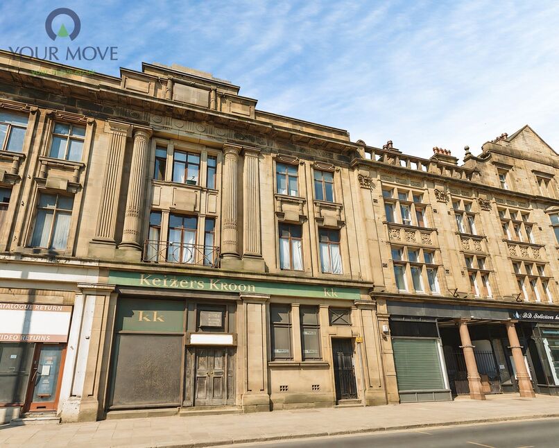 Main image of 1 bedroom Flat to rent, North Street, Keighley, West Yorkshire, BD21