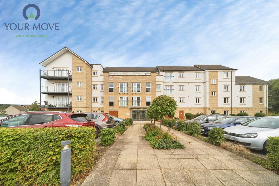 Main image of 1 bedroom Flat for sale, Railway Road, Ilkley, West Yorkshire, LS29