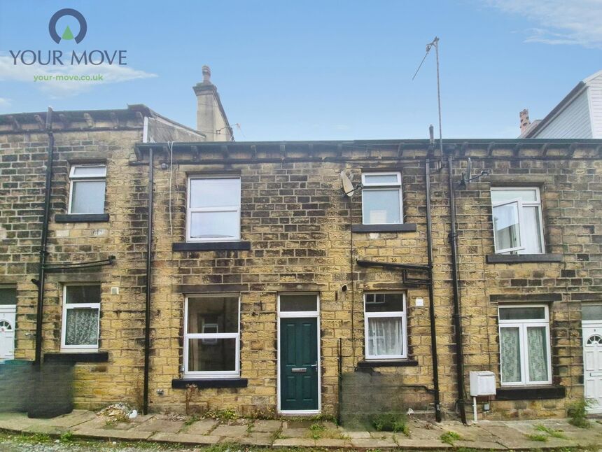 Main image of 2 bedroom Mid Terrace House to rent, Emerald Street, Keighley, West Yorkshire, BD22