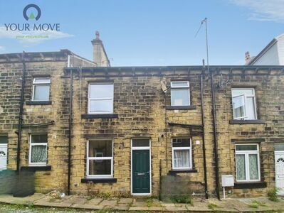 2 bedroom Mid Terrace House to rent