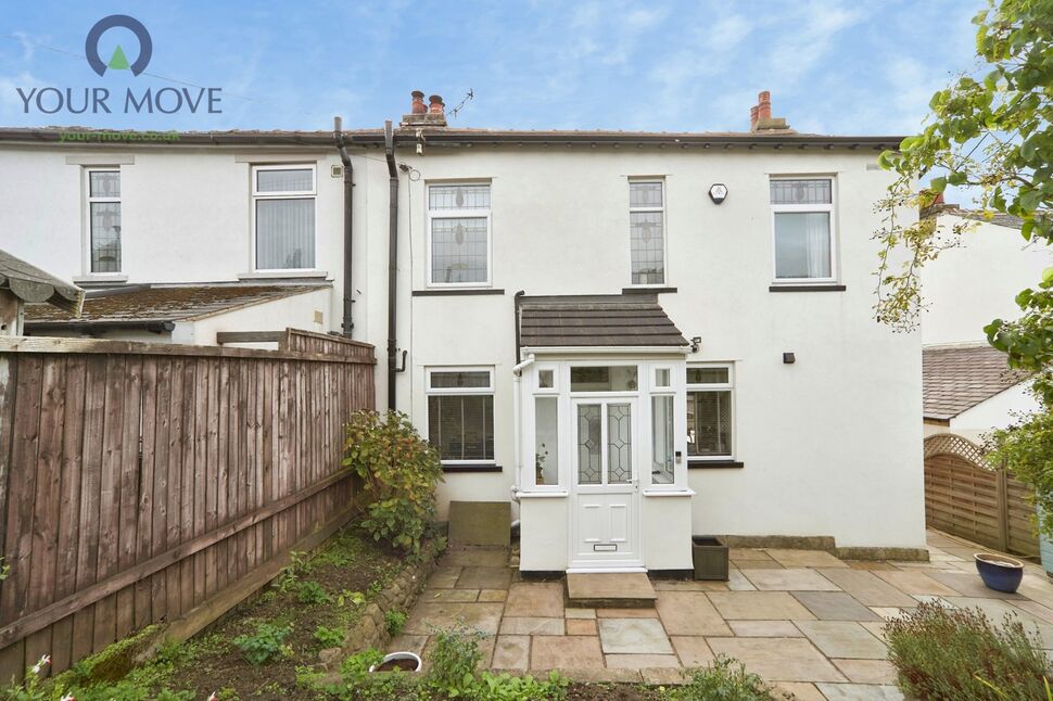 Main image of 3 bedroom Semi Detached House for sale, Hospital Road, Riddlesden, Bradford,, BD20