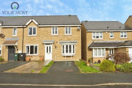 3 bedroom End Terrace House for sale
