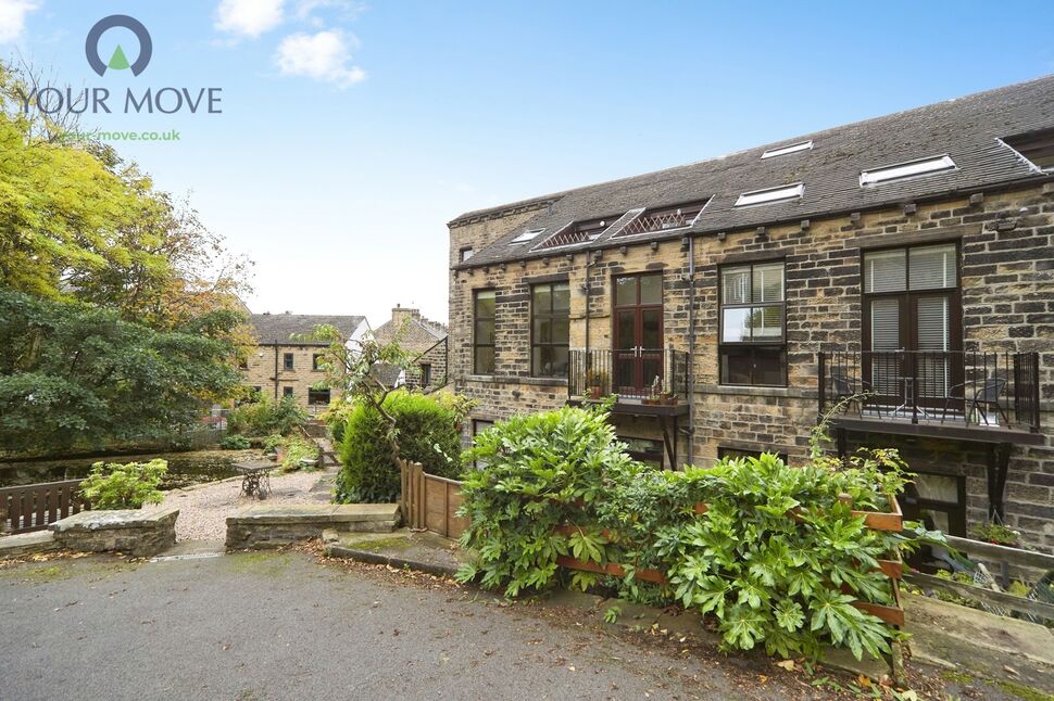 Main image of 2 bedroom Flat for sale, Charles Court, Station Road, Keighley, BD22