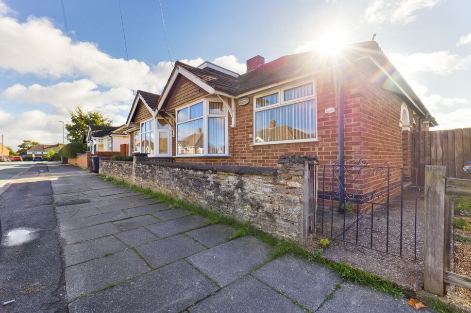 Main image of 2 bedroom Semi Detached Bungalow to rent, Yelvertoft Road, Northampton, NN2